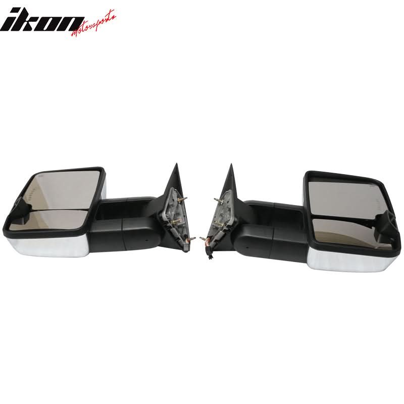 1999-2002Â Silverado Tow Mirrors Power Heated Signal Arrow Lamp - Image 5
