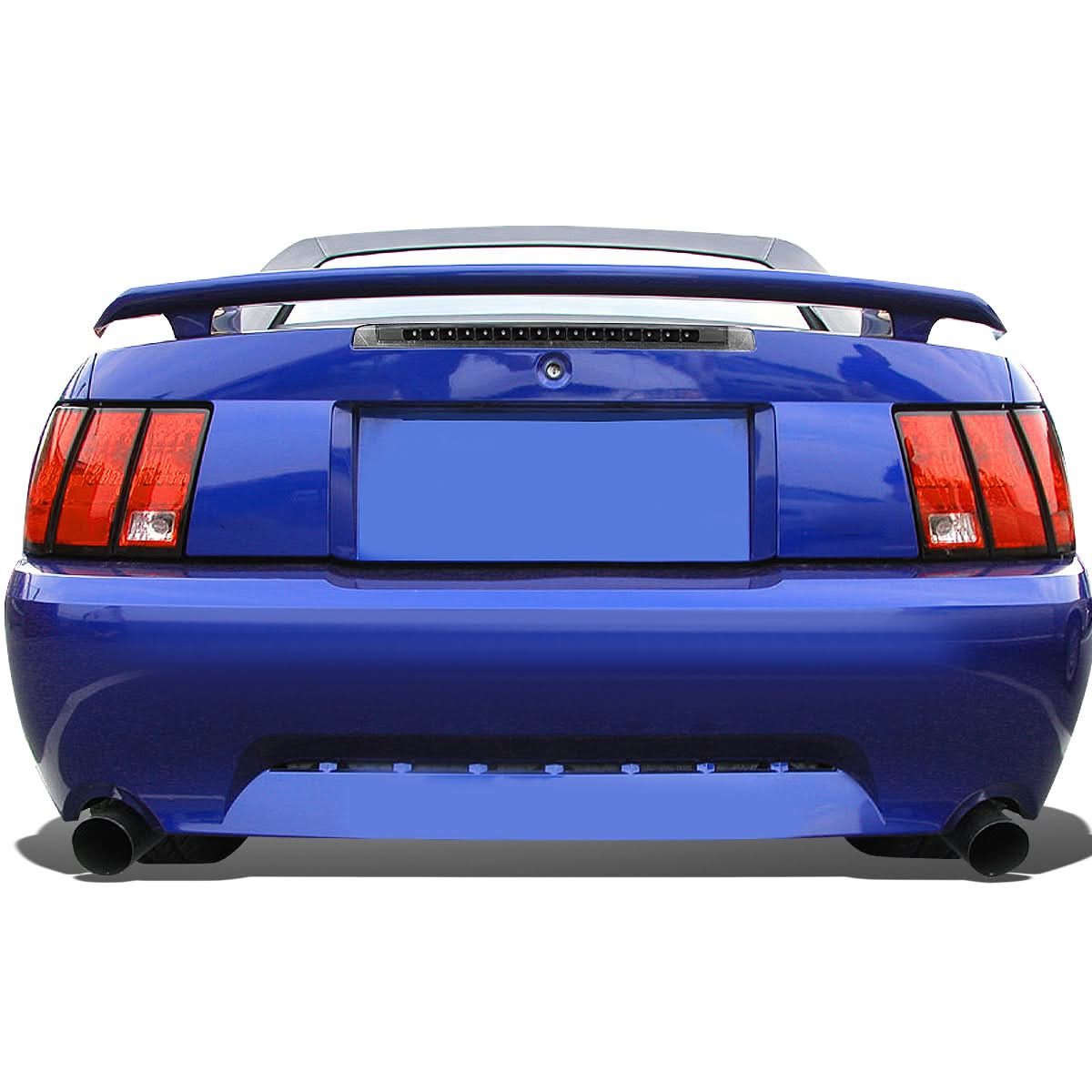 1999-2004 Ford Mustang 3rd Brake Light - LED Black - Image 5