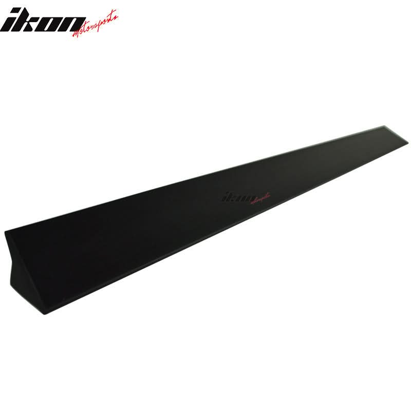 1999-2004 VW Jetta MK4 VRS Style Unpainted Rear Roof Spoiler Wing PUF - Image 2