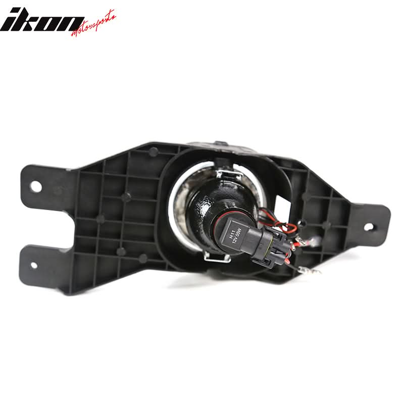 1999-2004Â Ford F-250 F-350 F-450 F-550 Excursion Projector Fog Lights - Image 2