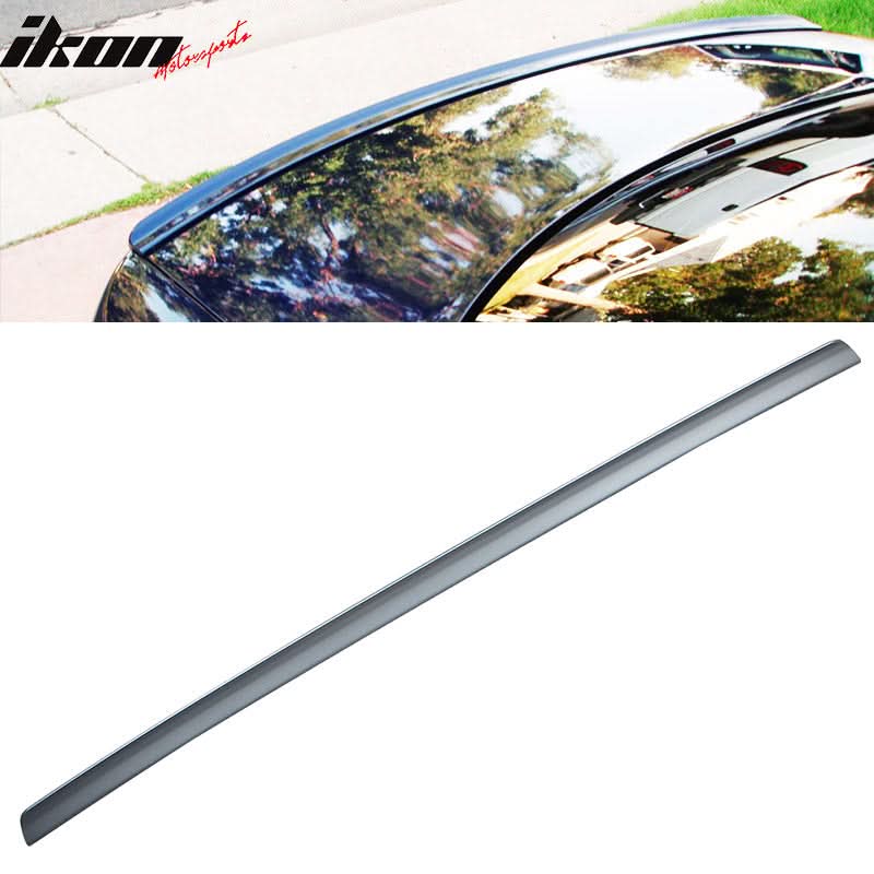 1999-2005 BMW 2D E46 Trunk Spoiler PUF - Image 11