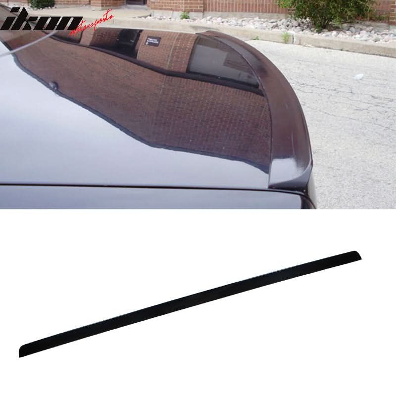 1999-2005 BMW 2D E46 Trunk Spoiler PUF - Image 12
