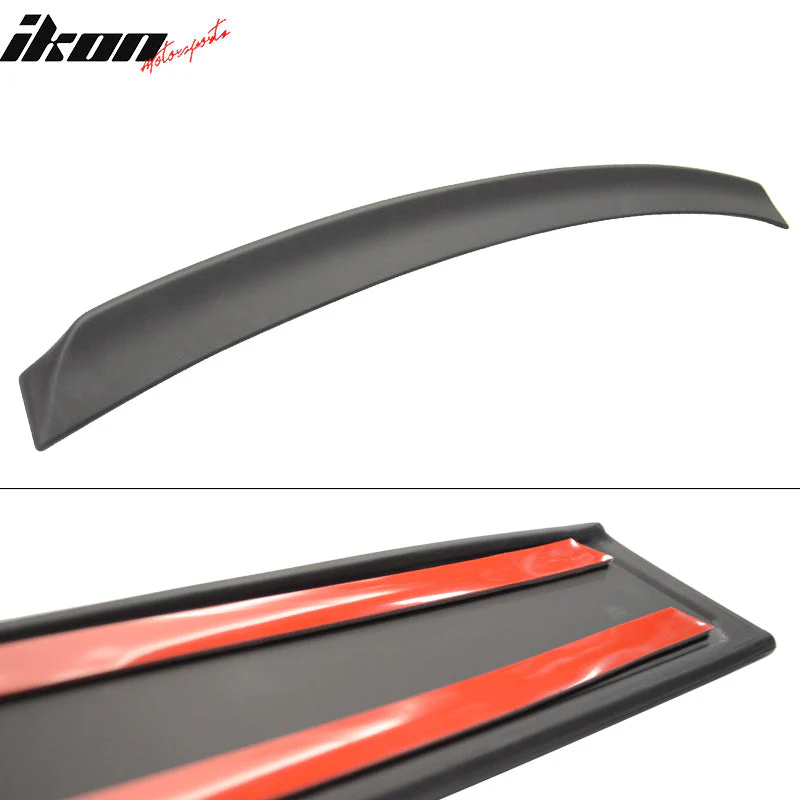 1999-2005 BMW E46 3-Series AC Rear Spoiler Black ABS - Image 105