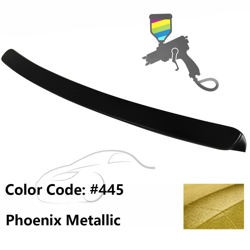 1999-2005 BMW E46 3-Series AC Style Rear Roof Spoiler ABS - Image 83