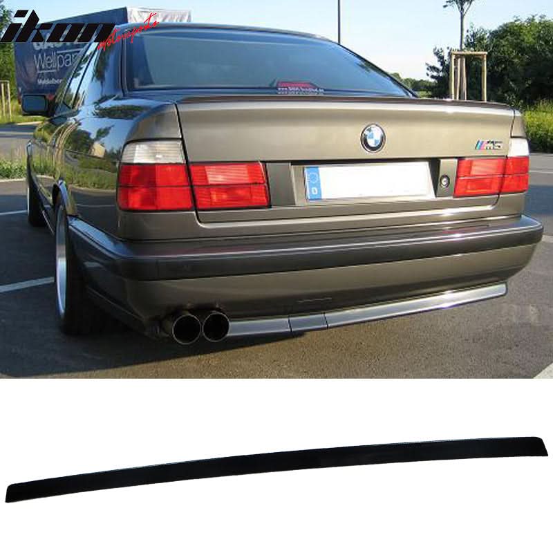 1999-2005 BMW E46 Trunk Spoiler PUF - Image 21
