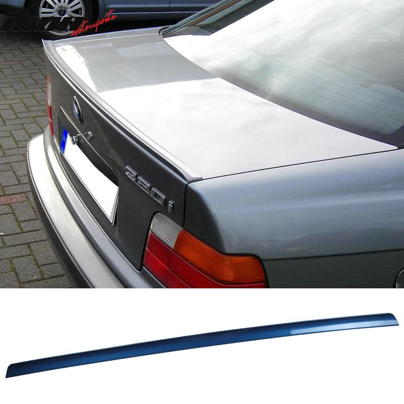 1999-2005 BMW E46 Trunk Spoiler PUF - Image 24