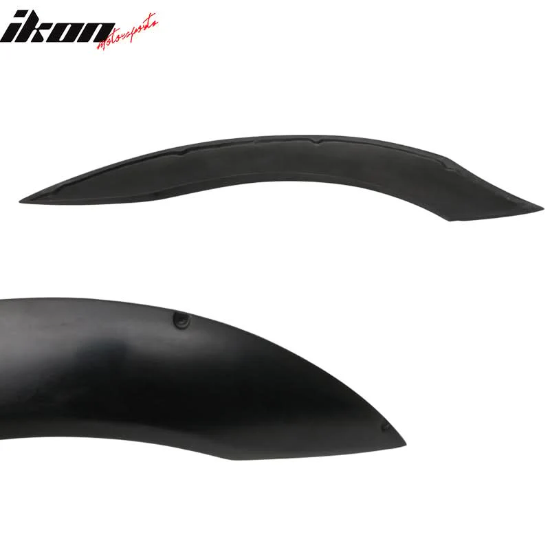1999-2005 Mazda Miata MX5 NB MDP Style Fender Flares Rear PU 2PCS - Image 5