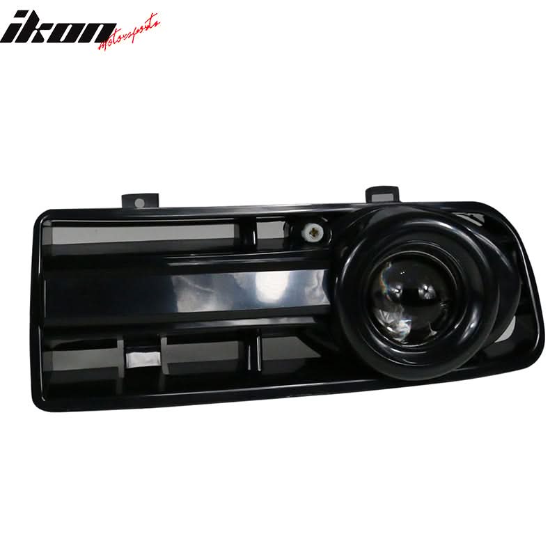 1999-2005Â Volkswagen MK4 Golf Bumper Driving Fog Lights LED Projector - Image 2