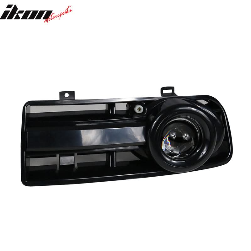 1999-2005Â Volkswagen MK4 Golf Bumper Driving Fog Lights LED Projector - Image 3
