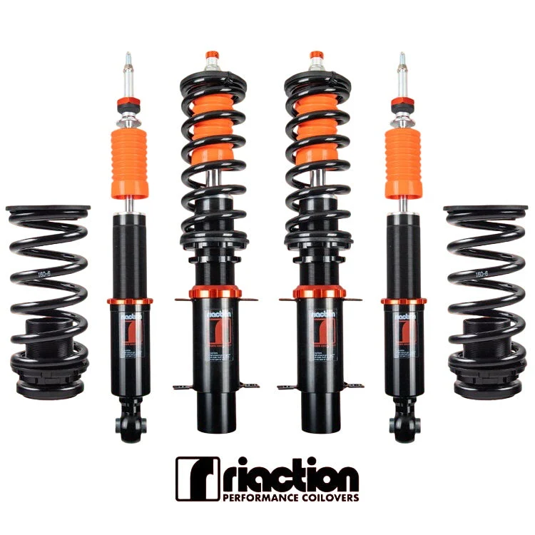 Riaction AUDI TT MK1 (FWD) (99-06) Coilovers - Image 2