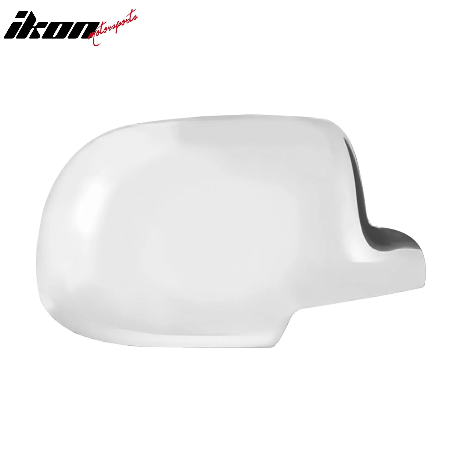 1999-2006 Chevy Silverado/GMC Sierra 1500 Mirror Covers Caps Chrome - Image 2