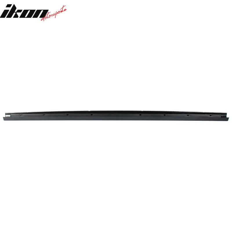 1999-2007 Ford F250 F350 F450 Super Duty Tailgate Molding Cap Spoiler - Image 6