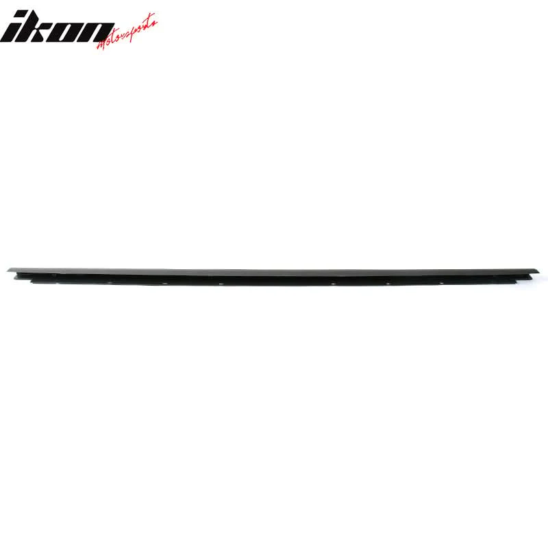1999-2007 Ford F250 F350 F450 Super Duty Tailgate Molding Cap Spoiler - Image 7