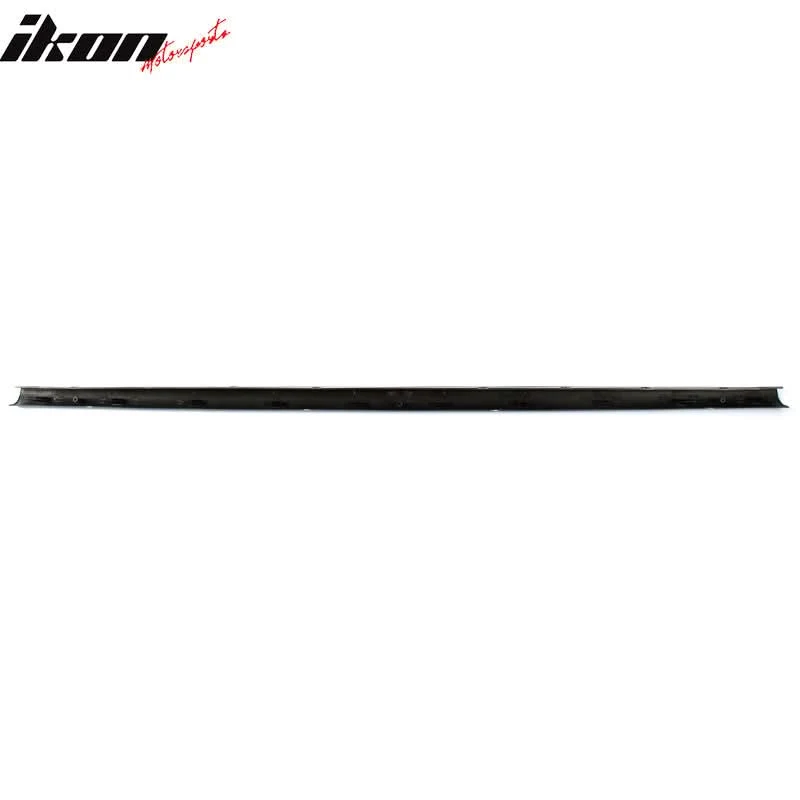 1999-2007 Ford F250 F350 F450 Super Duty Tailgate Molding Cap Spoiler - Image 8
