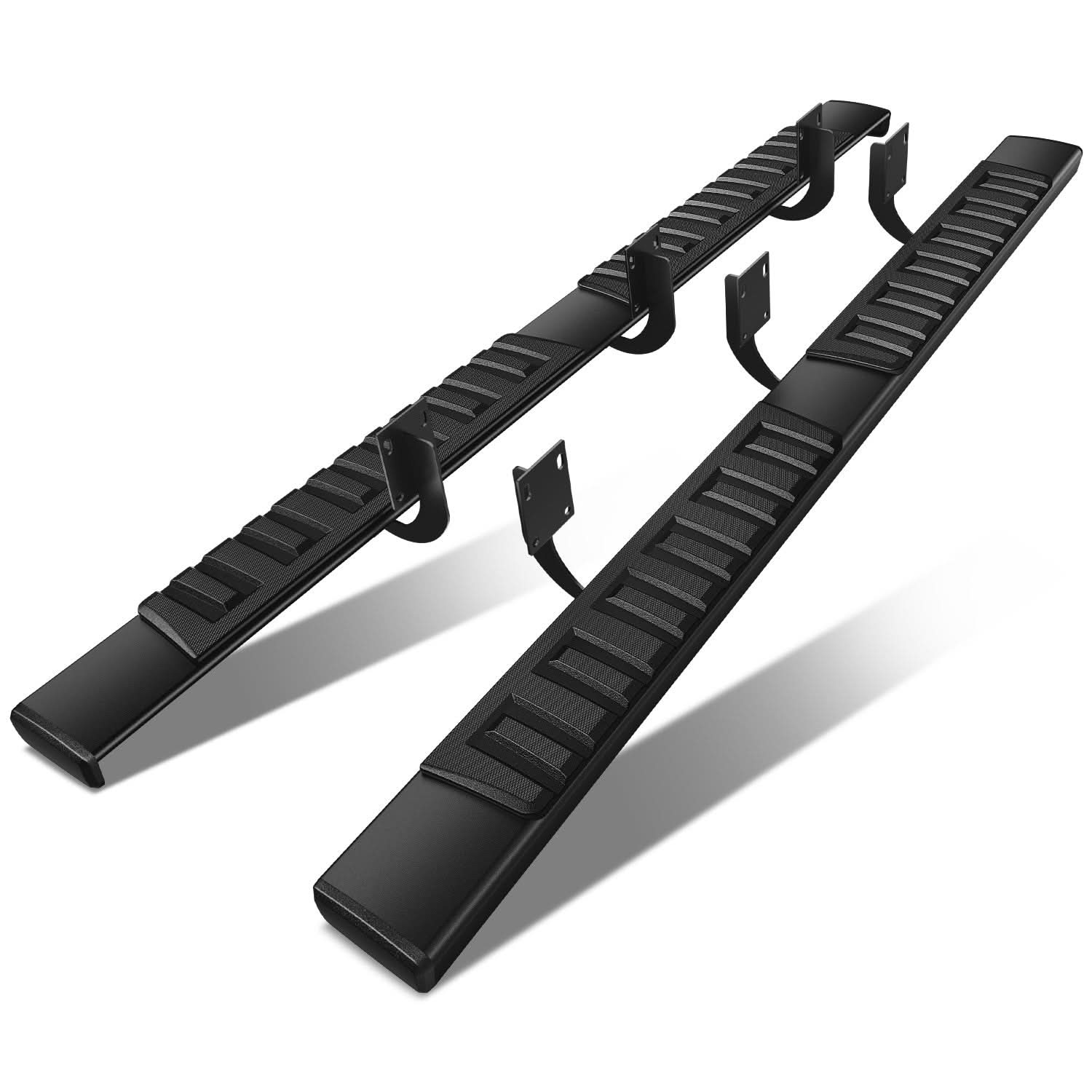 1999-2016 Ford F-250/F-350/F-450/F-550 Super Duty Crew Cab Nerf Bars - Image 6