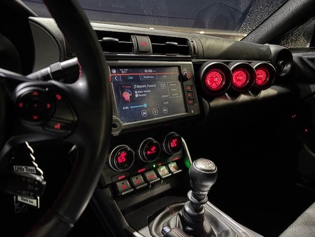 2-1/16" EVO Wideband Digital Air Fuel Ratio kit - Image 5