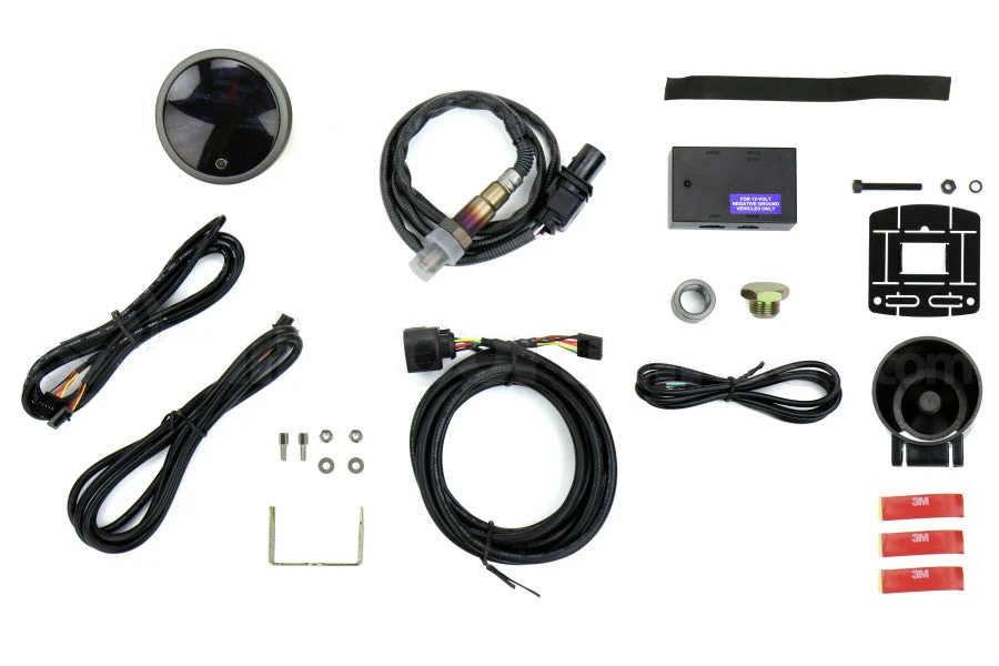 2-1/16" JDM Wideband Digital Air Fuel Ratio kit - Image 3