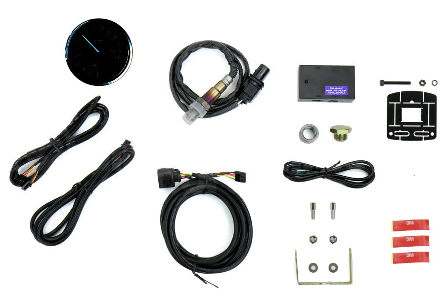 2-1/16" Supreme Wideband Digital Air Fuel Ratio kit - Image 3