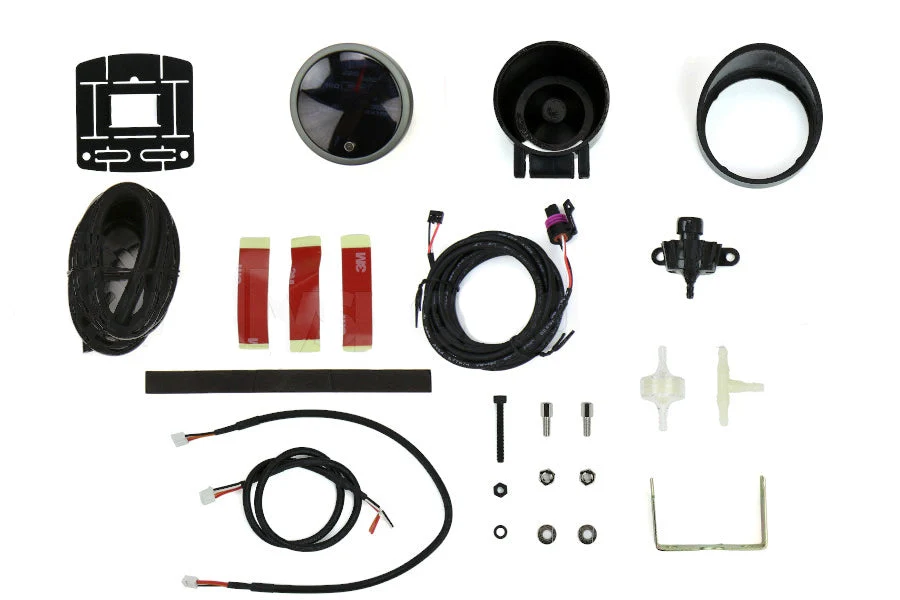 2-3/8" JDM Electrical Boost Gauge - Image 3