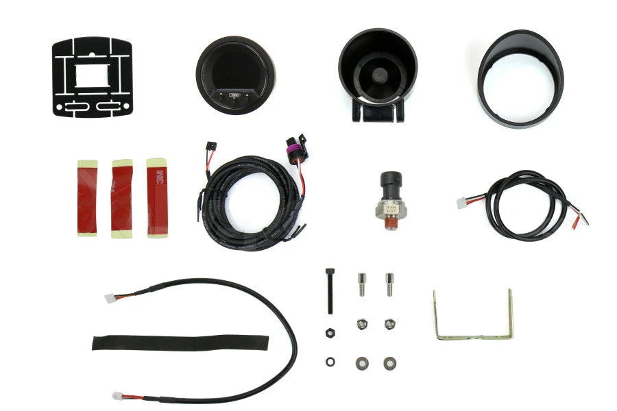 2-3/8" Premium Evo Electrical Fuel Pressure Gauge - Image 3
