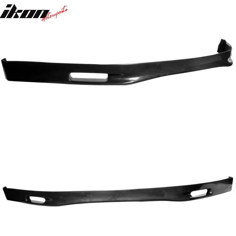 2000-2003 Honda S2000 AP1 Front Bumper Lip Spoiler PU - Image 3