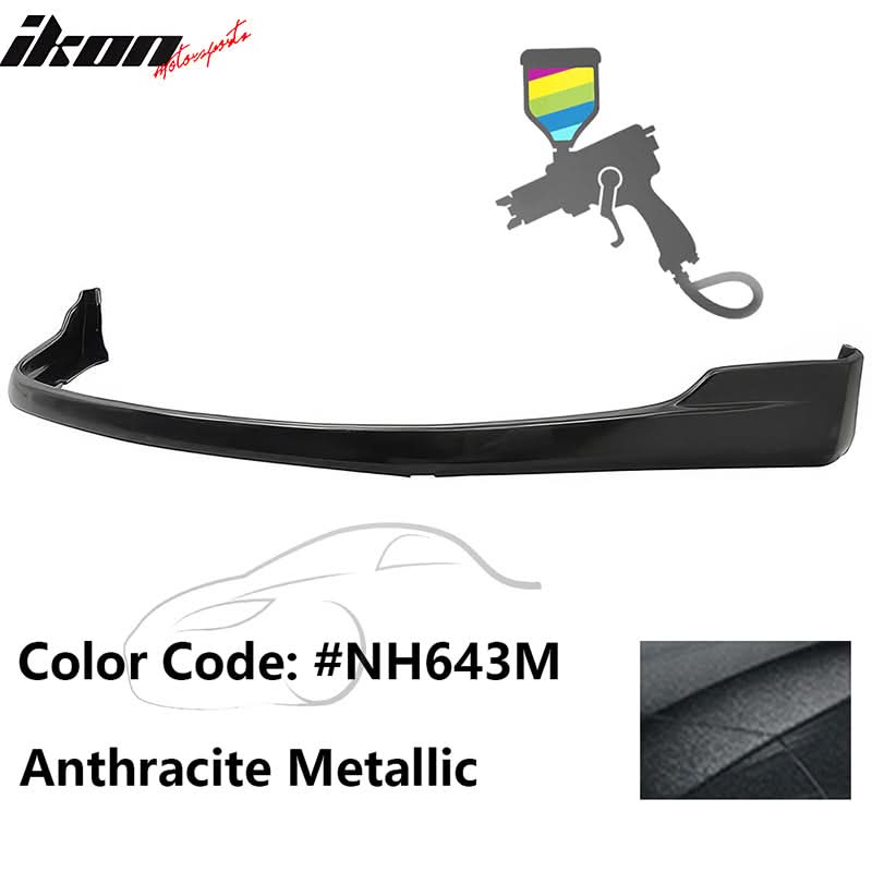 2000-2003 Honda S2000 Ap1 TR Style Front Bumper Lip Spoiler PU - Image 13