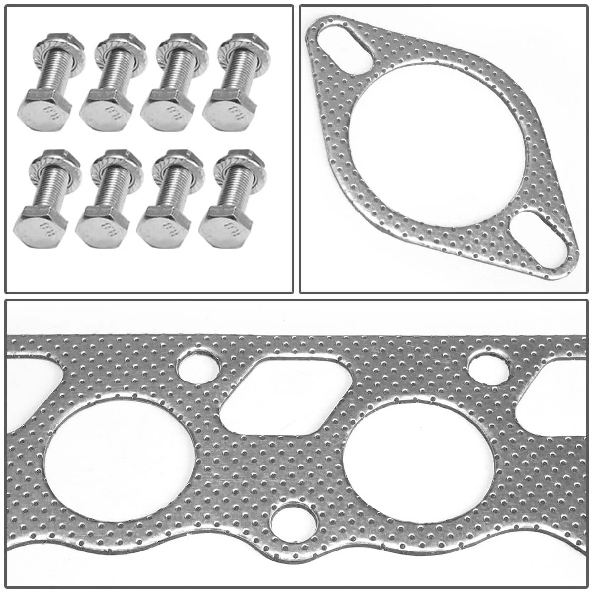 2000-2004 Ford Focus Exhaust Header Gasket - Image 6