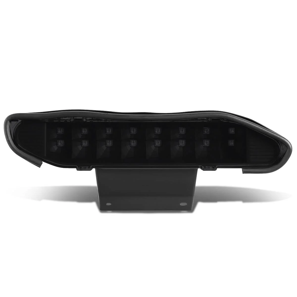 2000-2004 Nissan Xterra LED 3rd Brake Light - Black/Smoke - Image 2