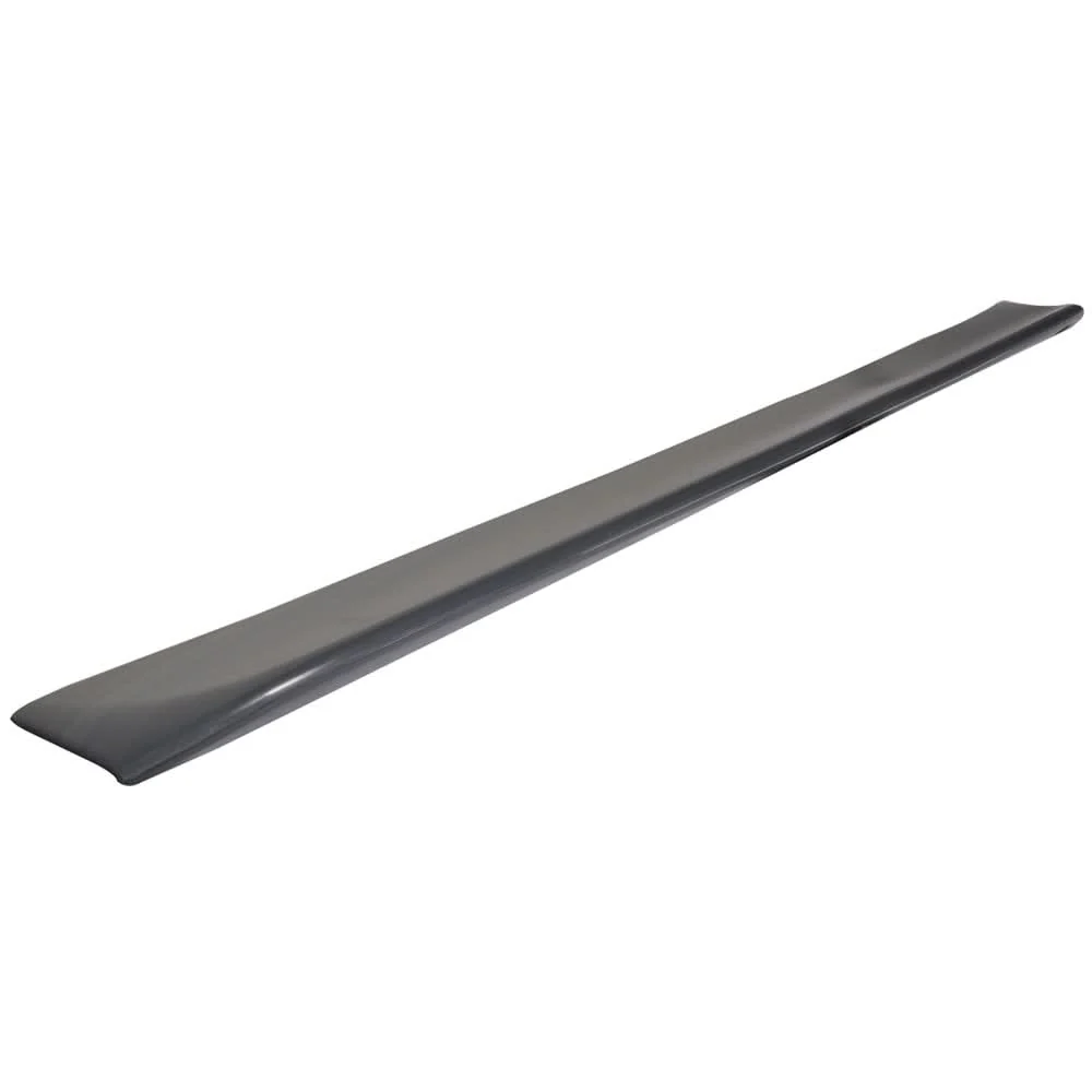 2000-2006 BMW E53 X5 SUV Euro Style Black Rear Roof Window Spoiler ABS - Image 4