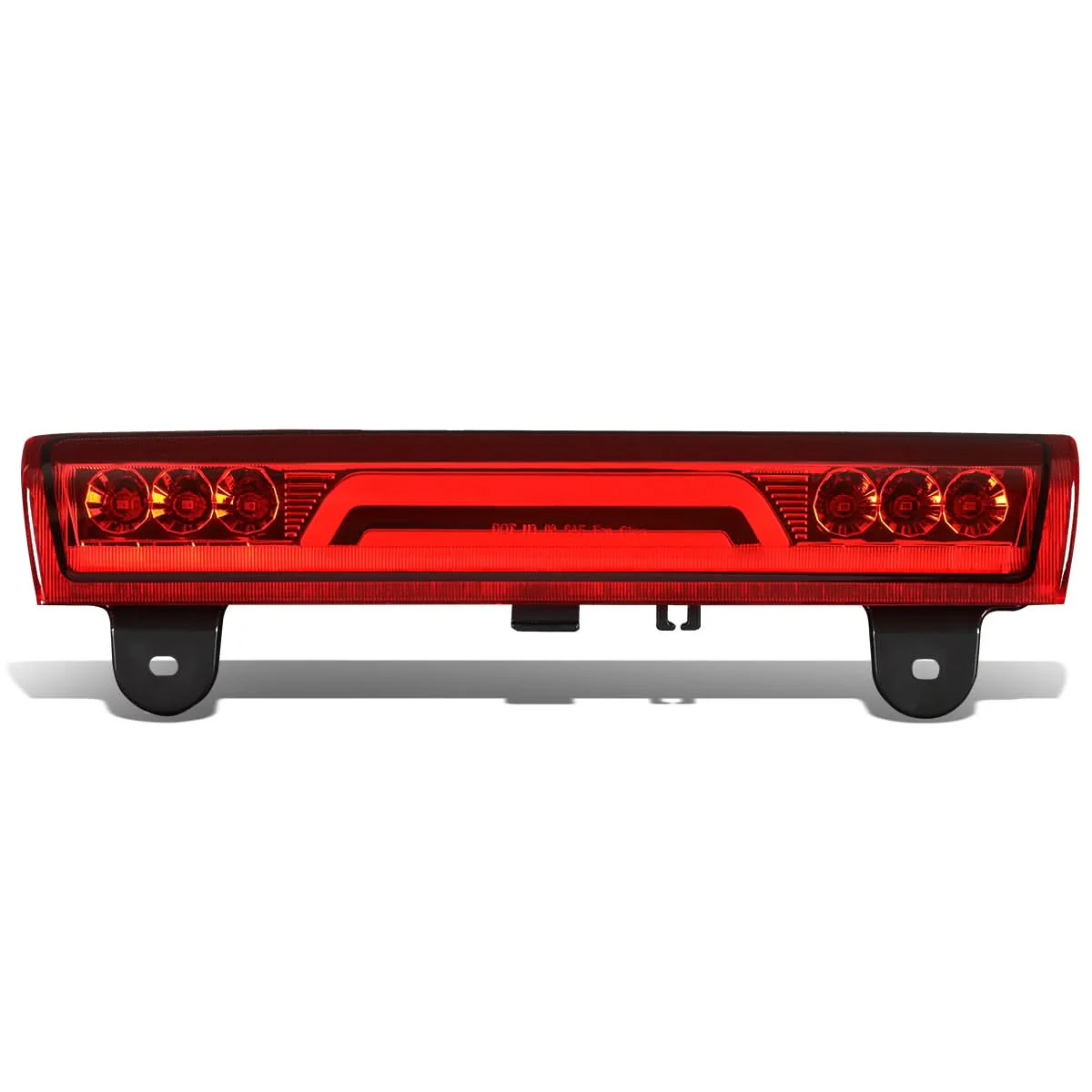 2000-2006 Chevrolet Suburban Tahoe GMC Yukon 3D LED Third Brake Light - Image 2