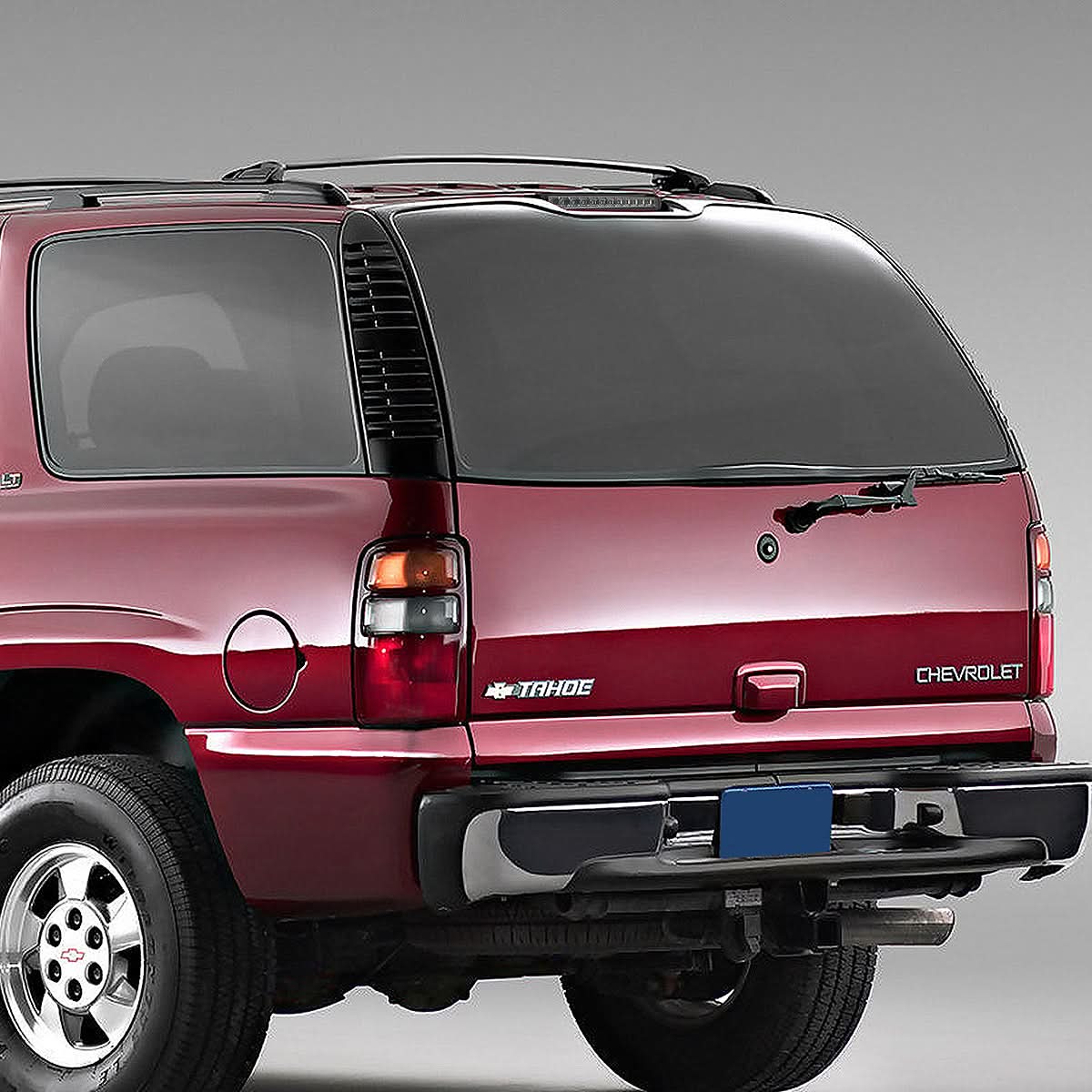 2000-2006 Chevrolet Suburban Tahoe GMC Yukon LED 3rd Brake Light - Smoke - Image 5