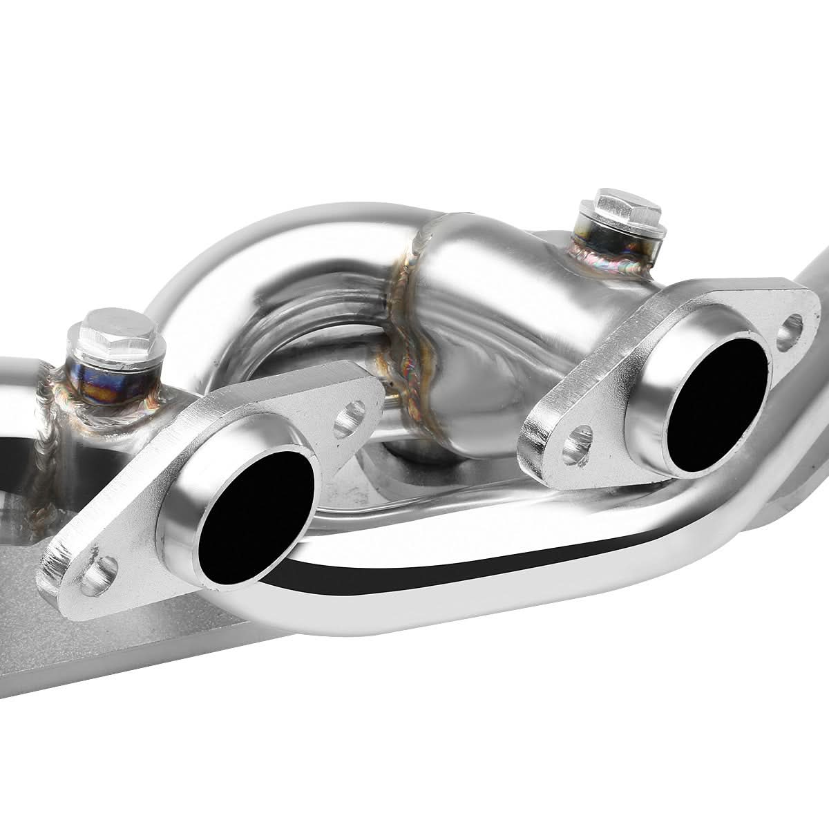 2000-2006 Jeep Wrangler TJ 4.0L Header Stainless Steel - Image 4