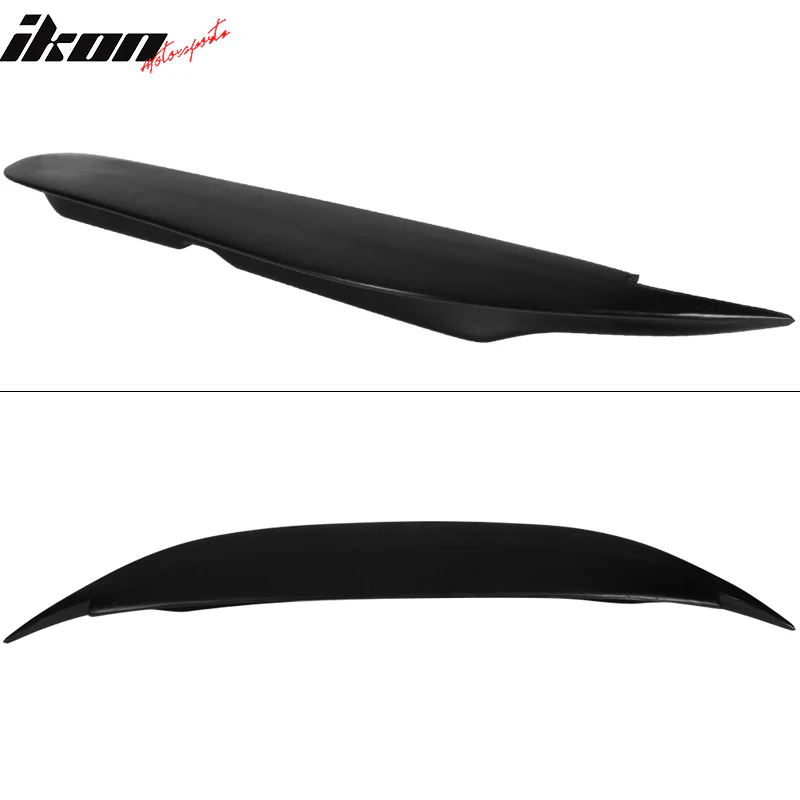 2000-2009 Honda S2000 AP1 AP2 BYS Unpainted Rear Spoiler Wing PU - Image 3