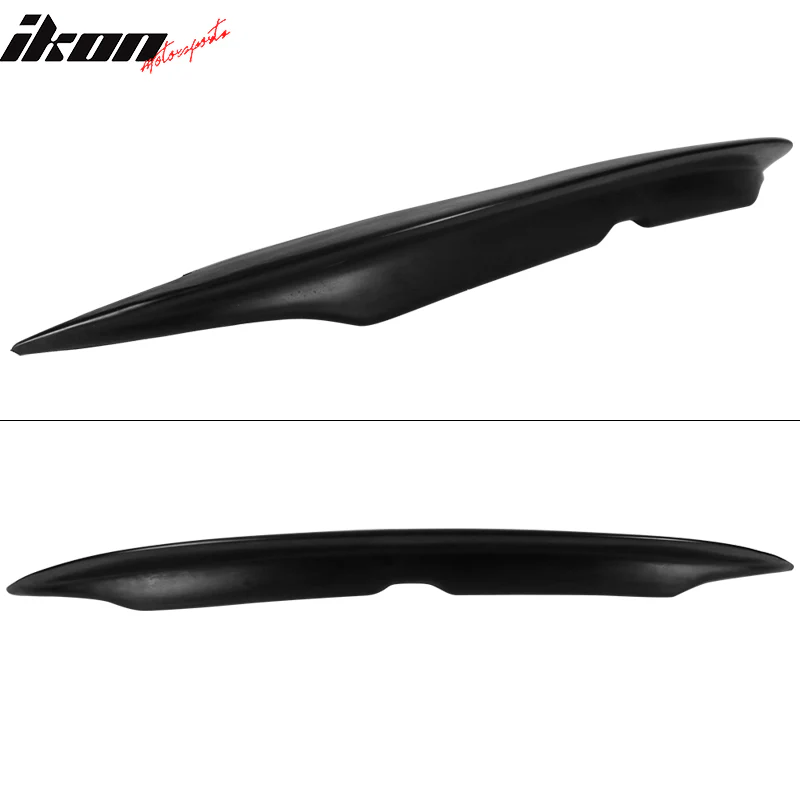 2000-2009 Honda S2000 AP1 AP2 BYS Unpainted Rear Spoiler Wing PU - Image 4