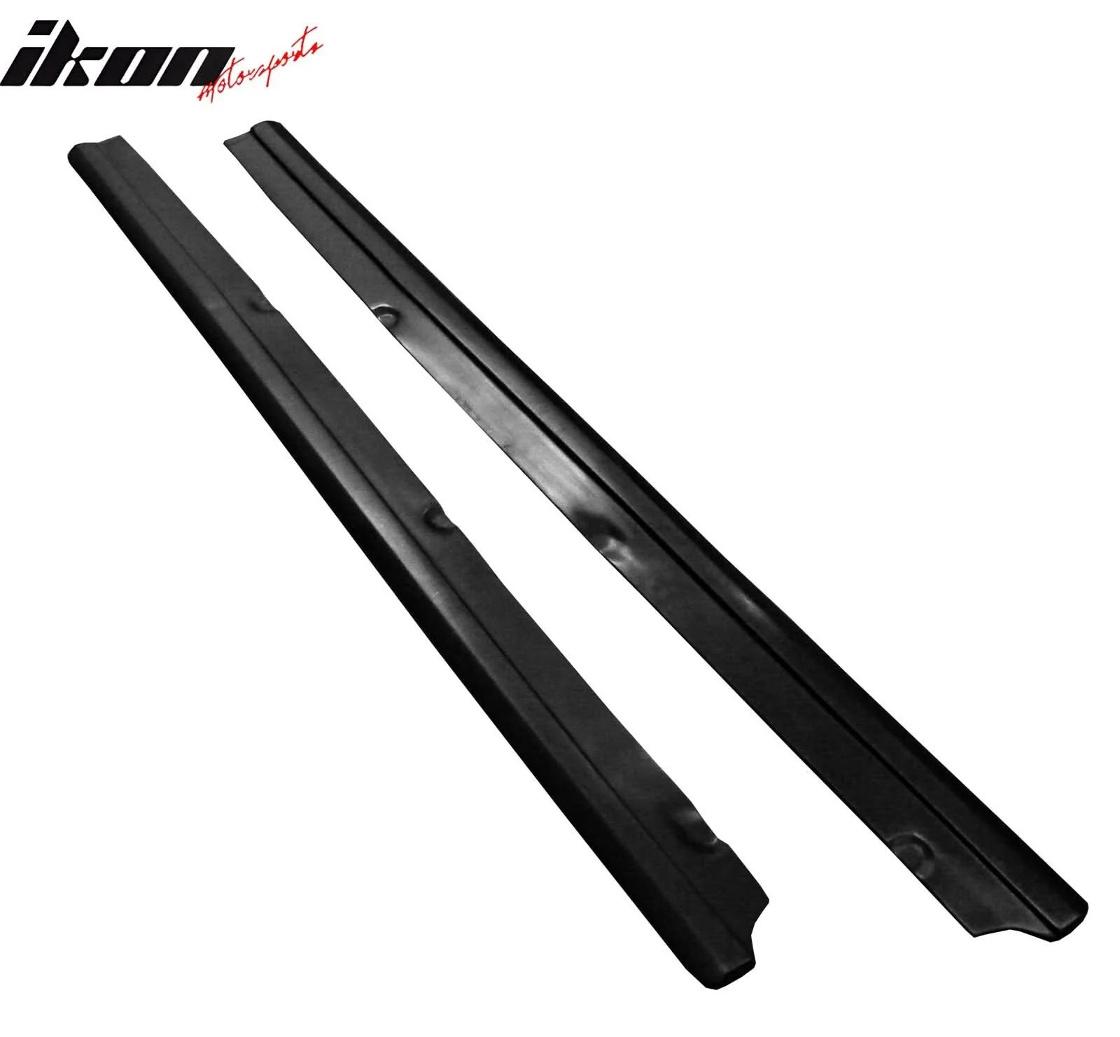 2000-2009 Honda S2000 AP1 AP2, DF Style Side Skirts PU Unpainted Black - Image 8