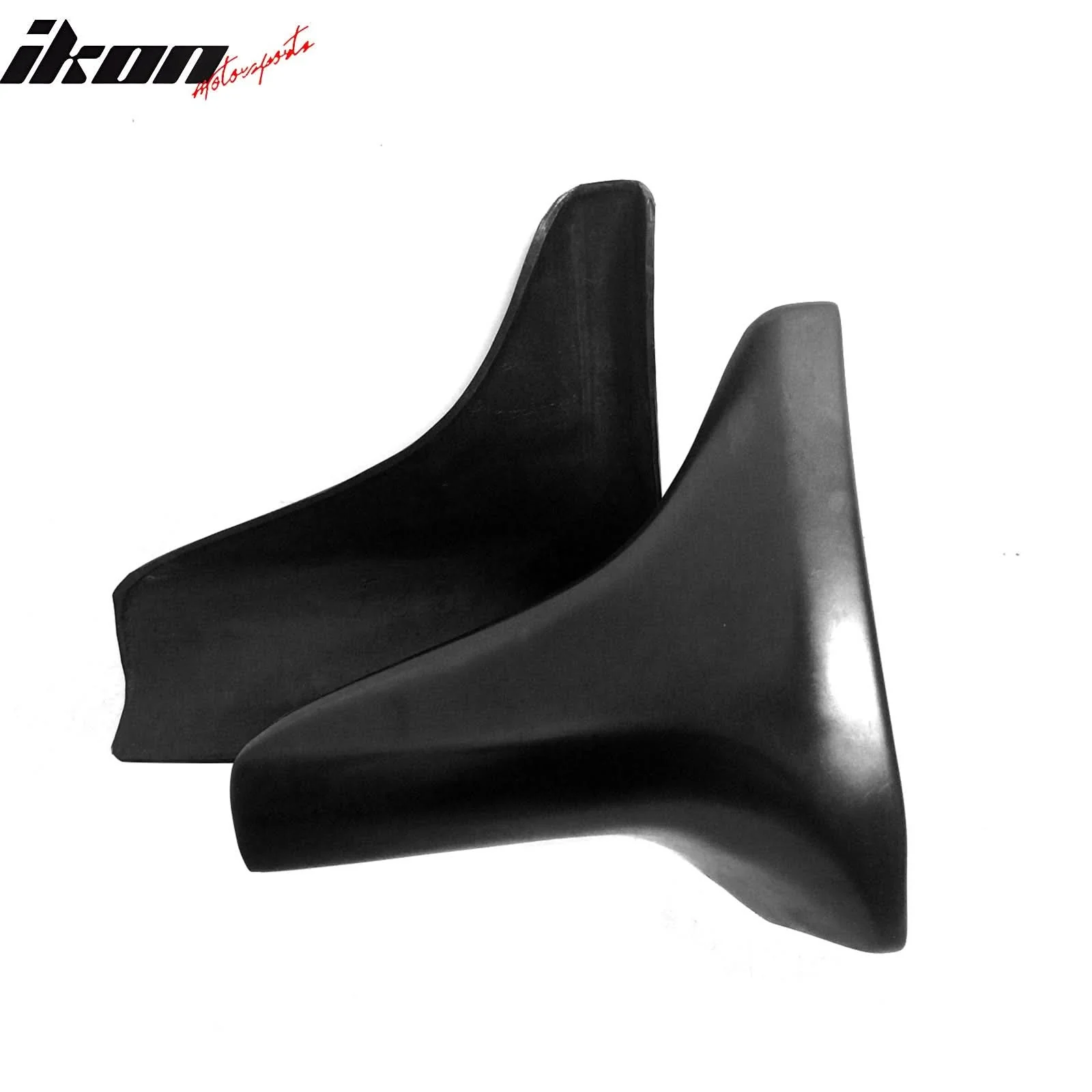 2000-2009 Honda S2000 AP1 AP2, OE Style Side Skirts PU Unpainted Black - Image 4