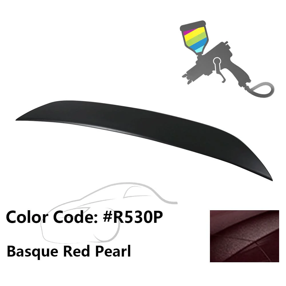2000-2009 Honda S2000 AP1 AP2 Trunk Spoiler OEM - Image 23