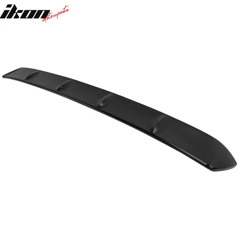 2000-2025 Toyota GR Supra MK5 V2 Unpaint TRD Trunk + Roof Spoiler ABS - Image 7