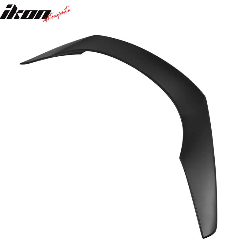 2000-2025 Toyota GR Supra MK5 V2 Unpaint TRD Trunk + Roof Spoiler ABS - Image 9