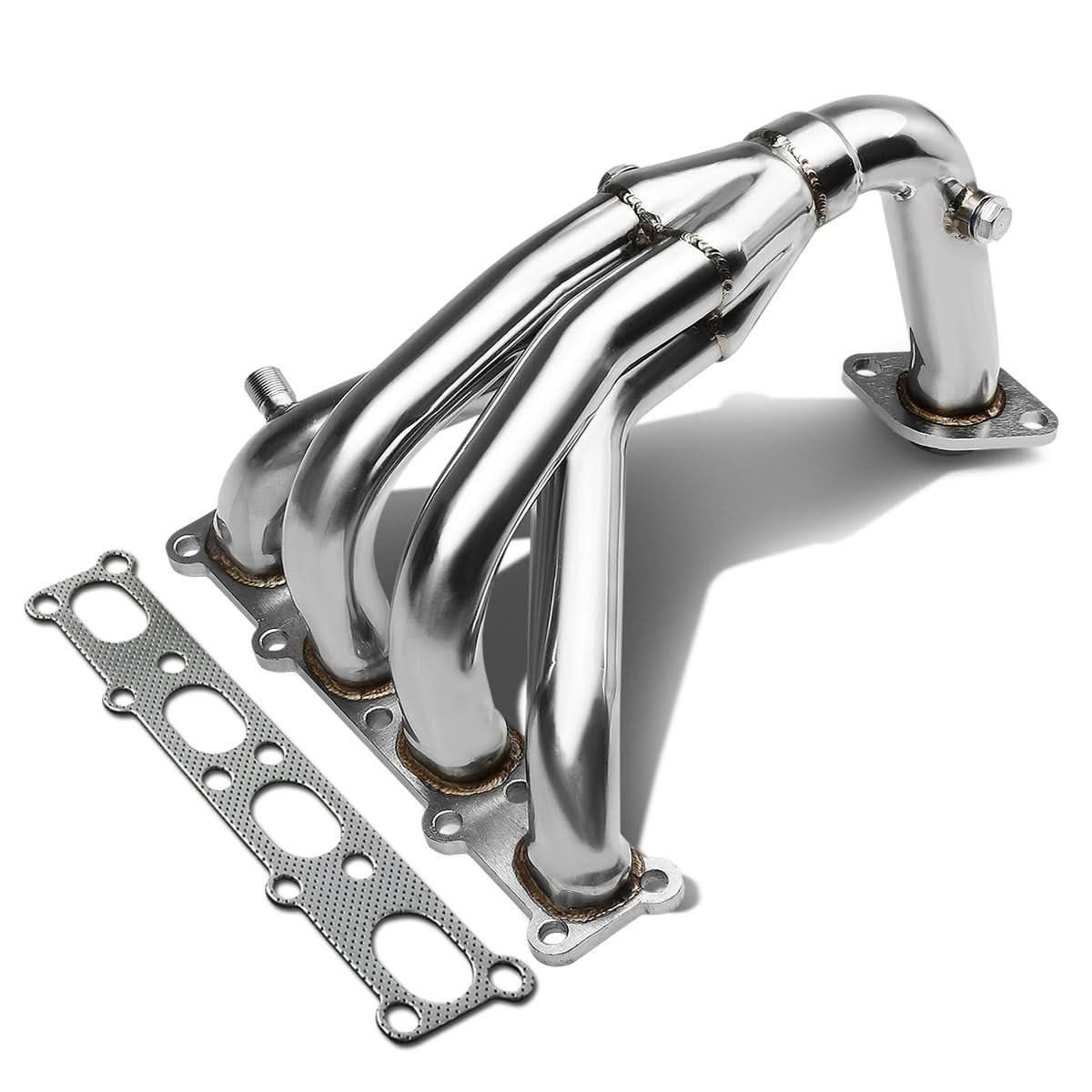 2001-2003 Mazda Protege Exhaust Header Stainless Steel - Image 3