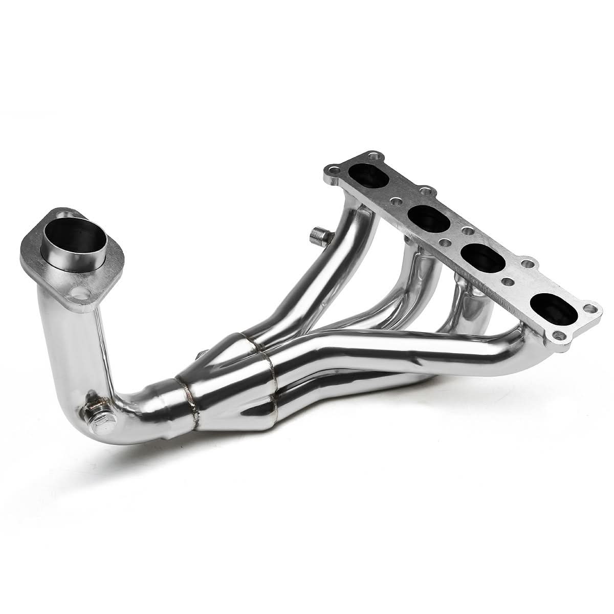 2001-2003 Mazda Protege Exhaust Header Stainless Steel - Image 4