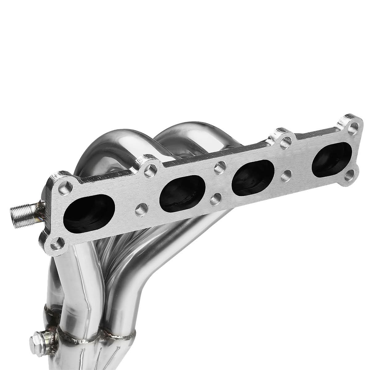 2001-2003 Mazda Protege Exhaust Header Stainless Steel - Image 5