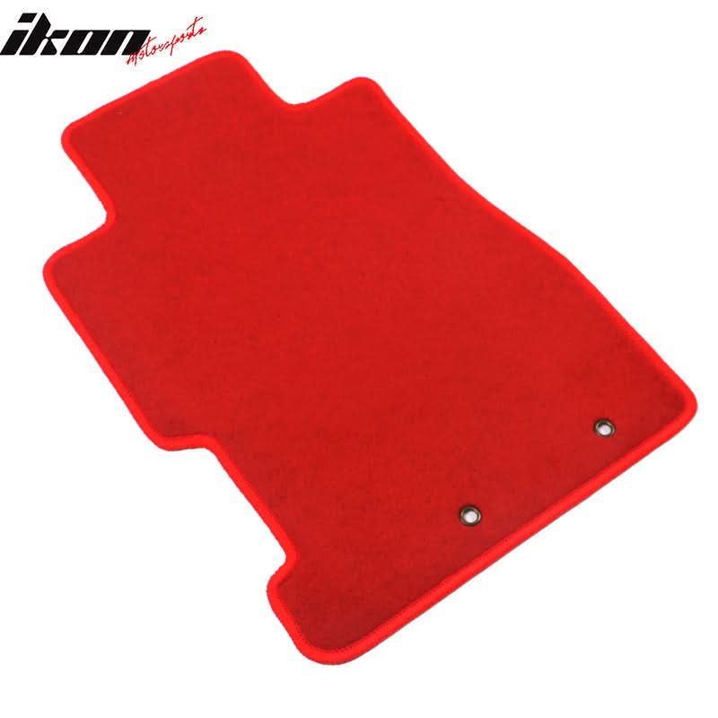 2001-2005 Honda Civic Best Car Floor Mats - 3PC Nylon Set - IKON - Image 12