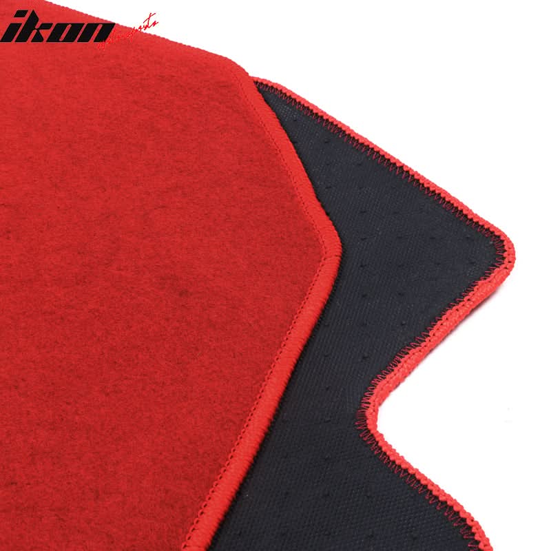 2001-2005 Honda Civic Best Car Floor Mats - 3PC Nylon Set - IKON - Image 14