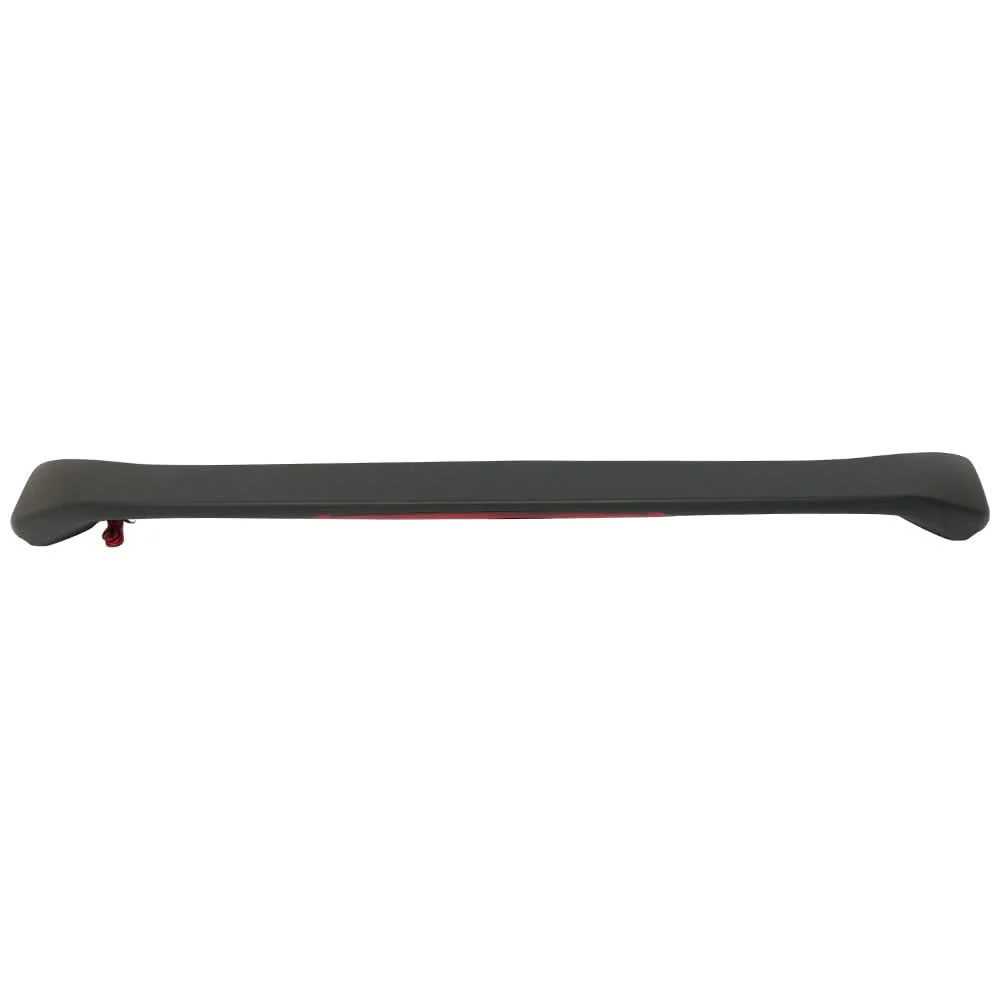 2001-2005 Honda Civic Sedan Factory Style Painted Trunk Spoiler - Image 2