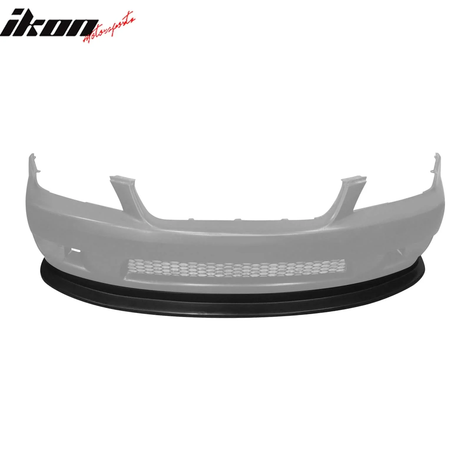 2001-2005 Lexus IS300 MDA Style Unpainted Front Bumper Lip Spoiler PU - Image 5