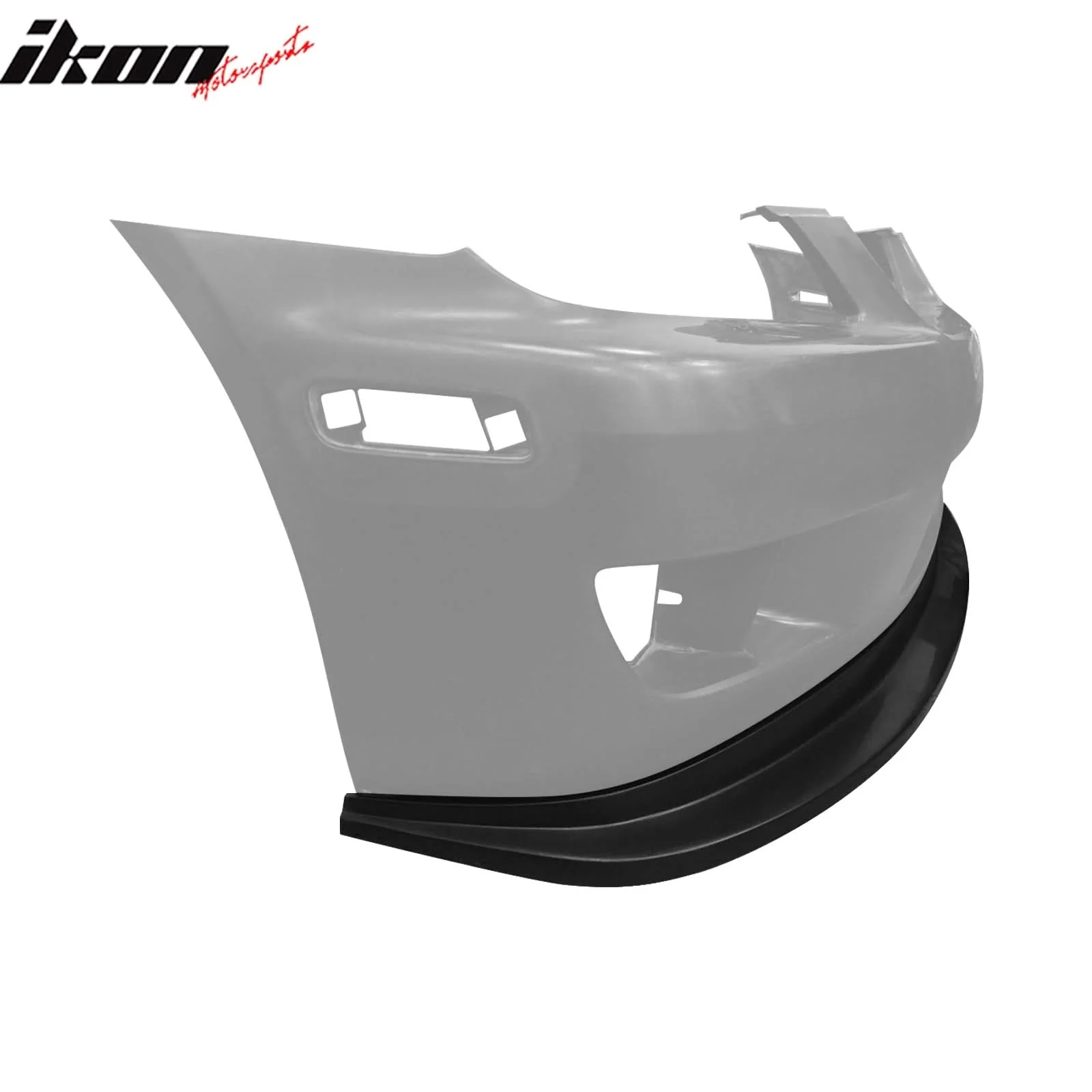 2001-2005 Lexus IS300 MDA Style Unpainted Front Bumper Lip Spoiler PU - Image 7