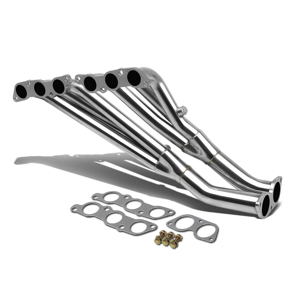 2001-2005 Lexus IS300 Performance Header Stainless Steel - Image 2