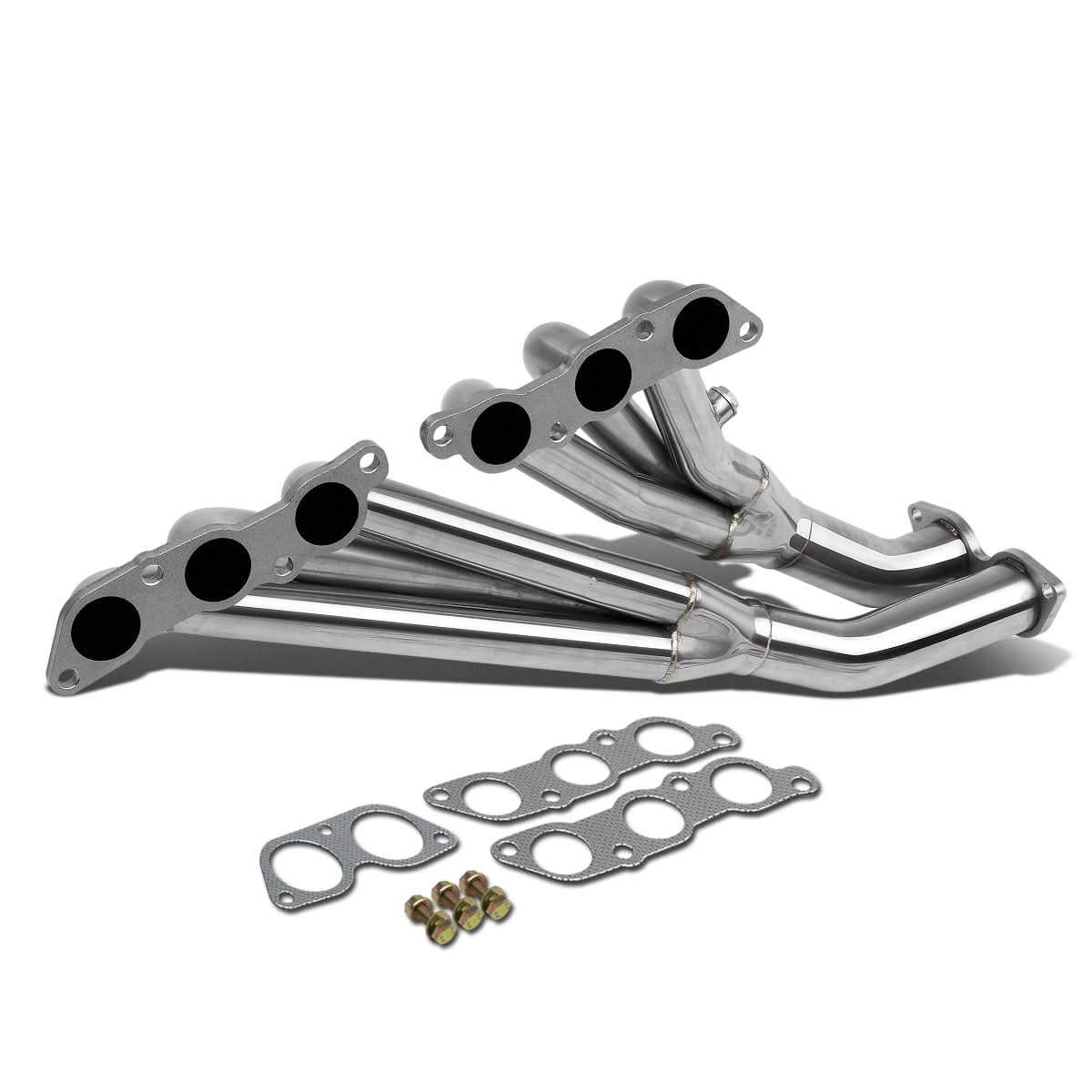 2001-2005 Lexus IS300 Performance Header Stainless Steel - Image 3