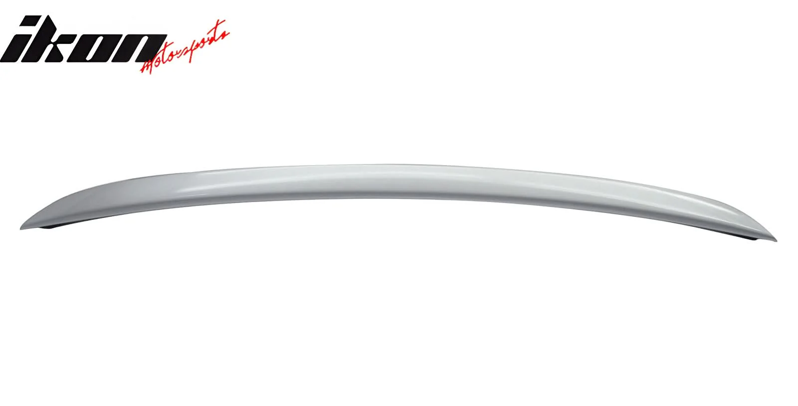2001-2007 Benz C-Class W203 Sedan AMG Style Painted #744 Trunk Spoiler - Image 3